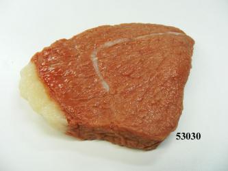 Schweine-Halsgrat Lebensmittelattrappe 