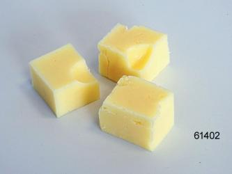 Emmentaler Käse-Würfel (3 Stück) 