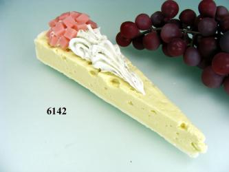 Tortenbrie mit Schinken 