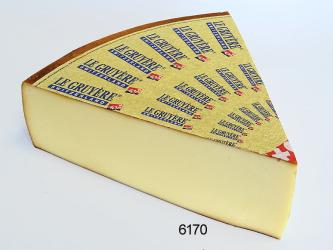 Gruyere Käse 1/6 
