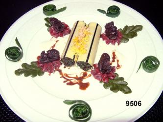 kulinarische Kreation 