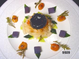 kulinarische Kreation 