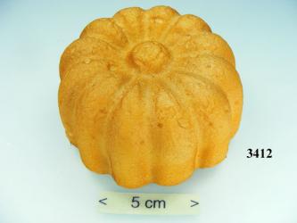 Napfkuchen  klein natur 