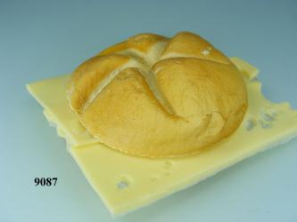Käse-Semmel 