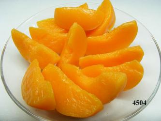 Pfirsich 1/8 (12 St.) 