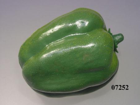 Paprika grün 