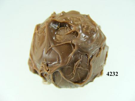 chocolate candy, light (3 pcs.) 