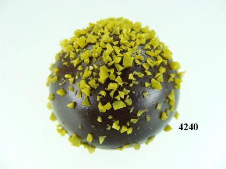 chocolate candy round (3 pcs.) 