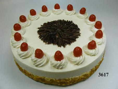 Schwarzwälder Kirschtorte 