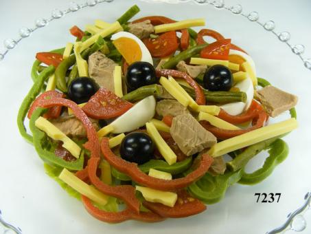 Thunfisch-Salat 