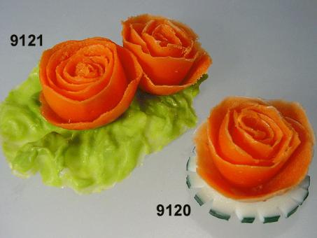 tomato rose(2)/ salad 