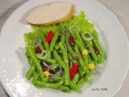 Bohnen-Salat 