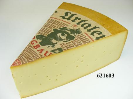 Urtaler Bergkäse 1/8 