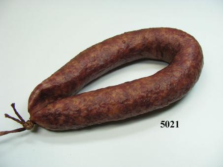 air-dried sausage 