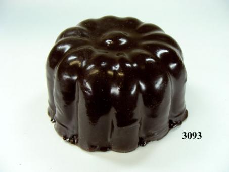 ring-shaped cake chocolate, small 