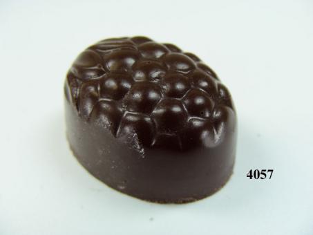 chocolate candy dark (3 pcs.) 