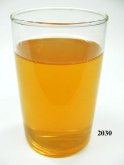 Apfelsaft (echtes Glas) 