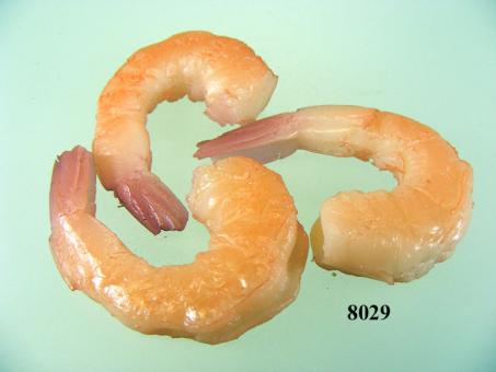 prawns ( 3 pcs.) 