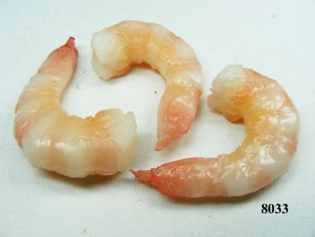 pacific prawns ( 3 pcs.) 