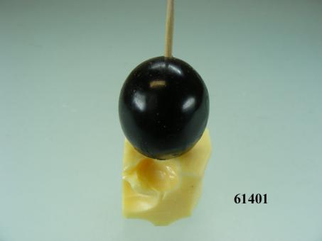 cheese Emmentaler with grape blue 