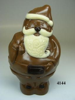 Schokoladen-Weihnachtsmann 