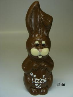 Chocolate rabbit 
