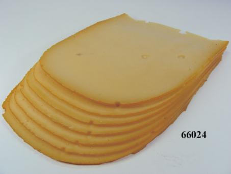 Käsescheiben (7 Stück) als Block Gouda 