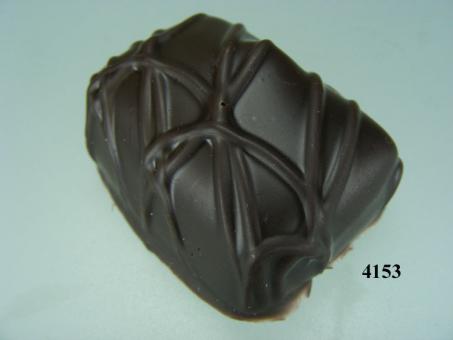 Praline dunkel (VPE=3 Stück) 