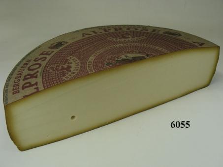 Käse "Alprose"  1/2 