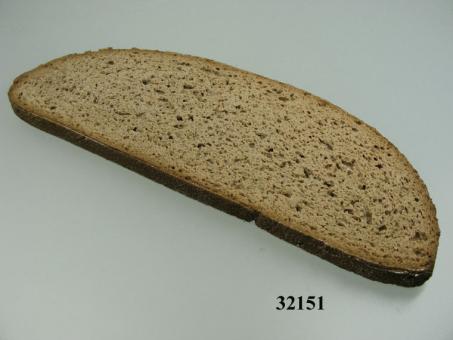 slice of bread Vollkorn 