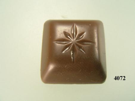 Chocolate piece of full-cream milk (3 pcs.) 