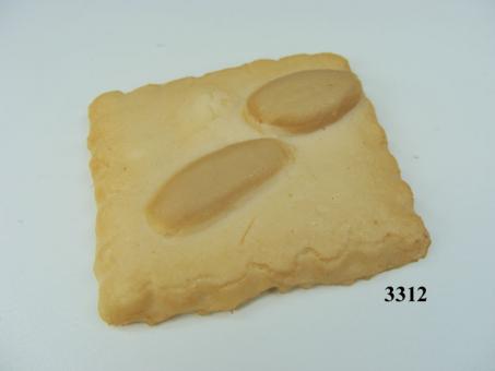 butter almond cookies 