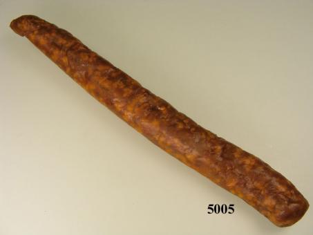 sausage "Pfefferling" 