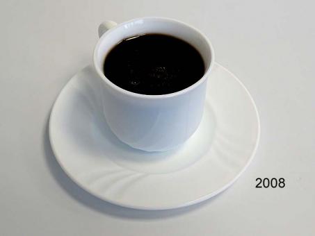 Kaffee schwarz 