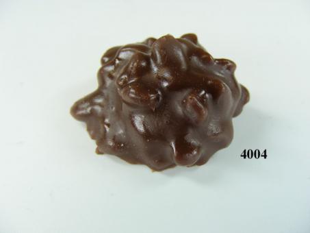 chocolate candy, deco (3 pcs.) 