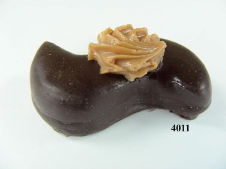 chocolate candy, deco (3 pcs.) 