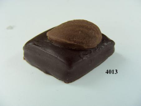 chocolate candy, deco (3 pcs.) 