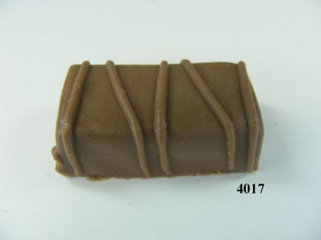 chocolate candy, deco (3 pcs.) 