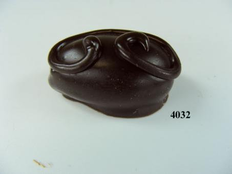 chocolate candy, deco (3 pcs.) 