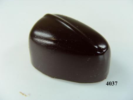 chocolate candy, deco (3 pcs.) 