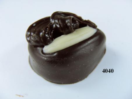 chocolate candy, deco (3 pcs.) 