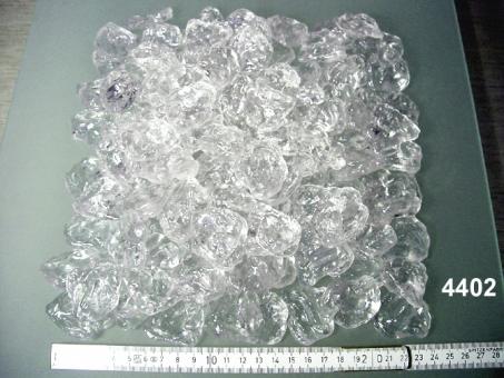 ice  (100 pieces)  5 pouches = 1/3 qm 