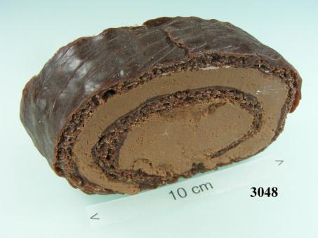 chocolate roulade 