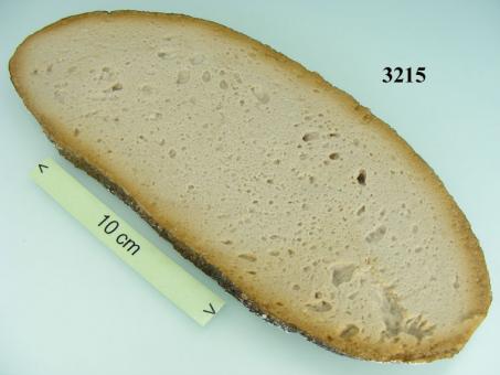 slice of bread Holzofen 