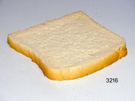 Toast-Scheibe 