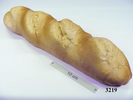 white bread, longish small 
