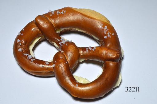 Butterbrezel 