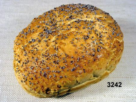 Mohn-Brötchen 