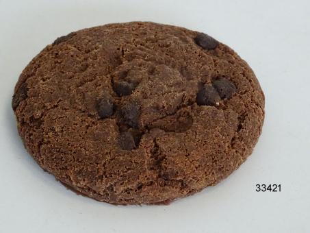 Dark chocolate cookie 