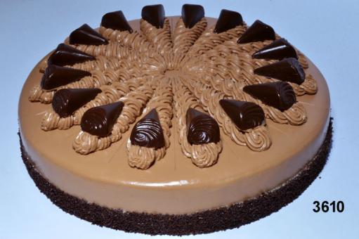 chocolate candy tart 